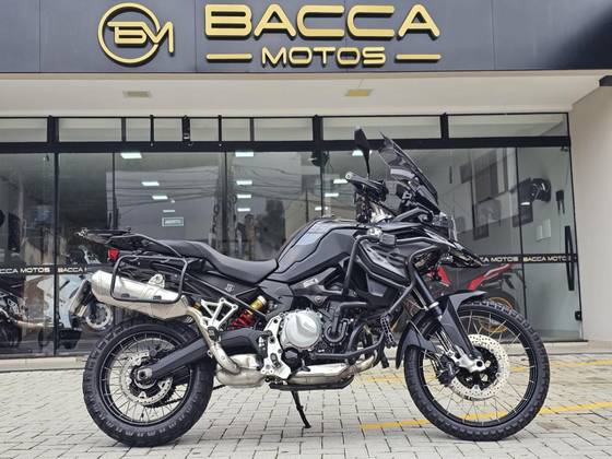 BMW F 850 GS PREMIUM BMW F 850 GS PREMIUM